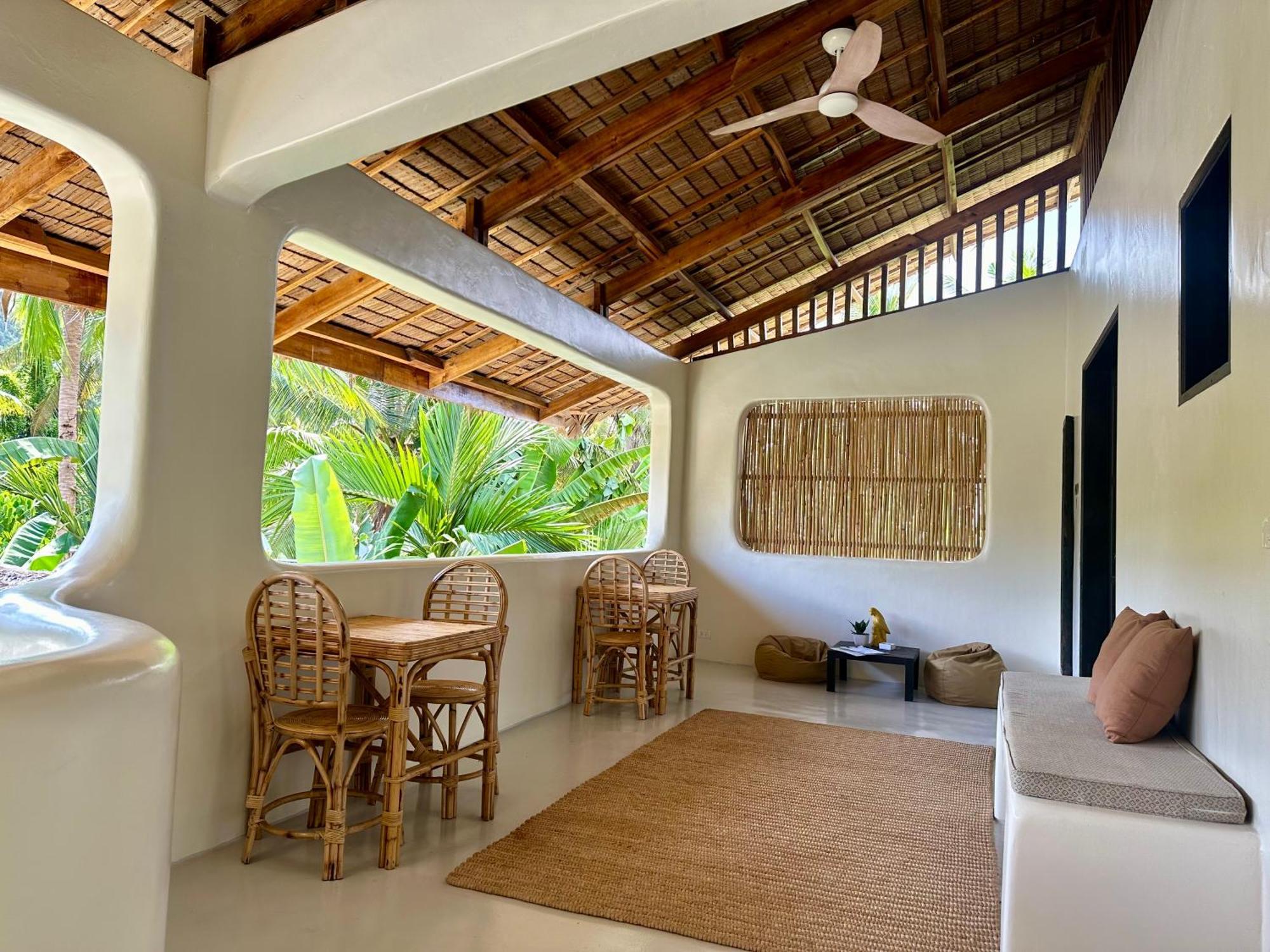 Parrots Boutique Resort San Vicente  Exterior photo